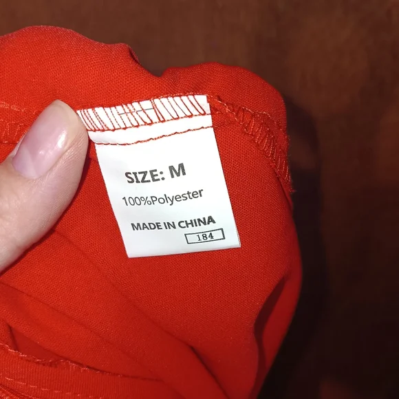 Dokotoo Romper Crew Neck - Picture 8 of 8